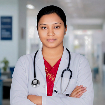 Dr. Shabnam Sharmin Queen